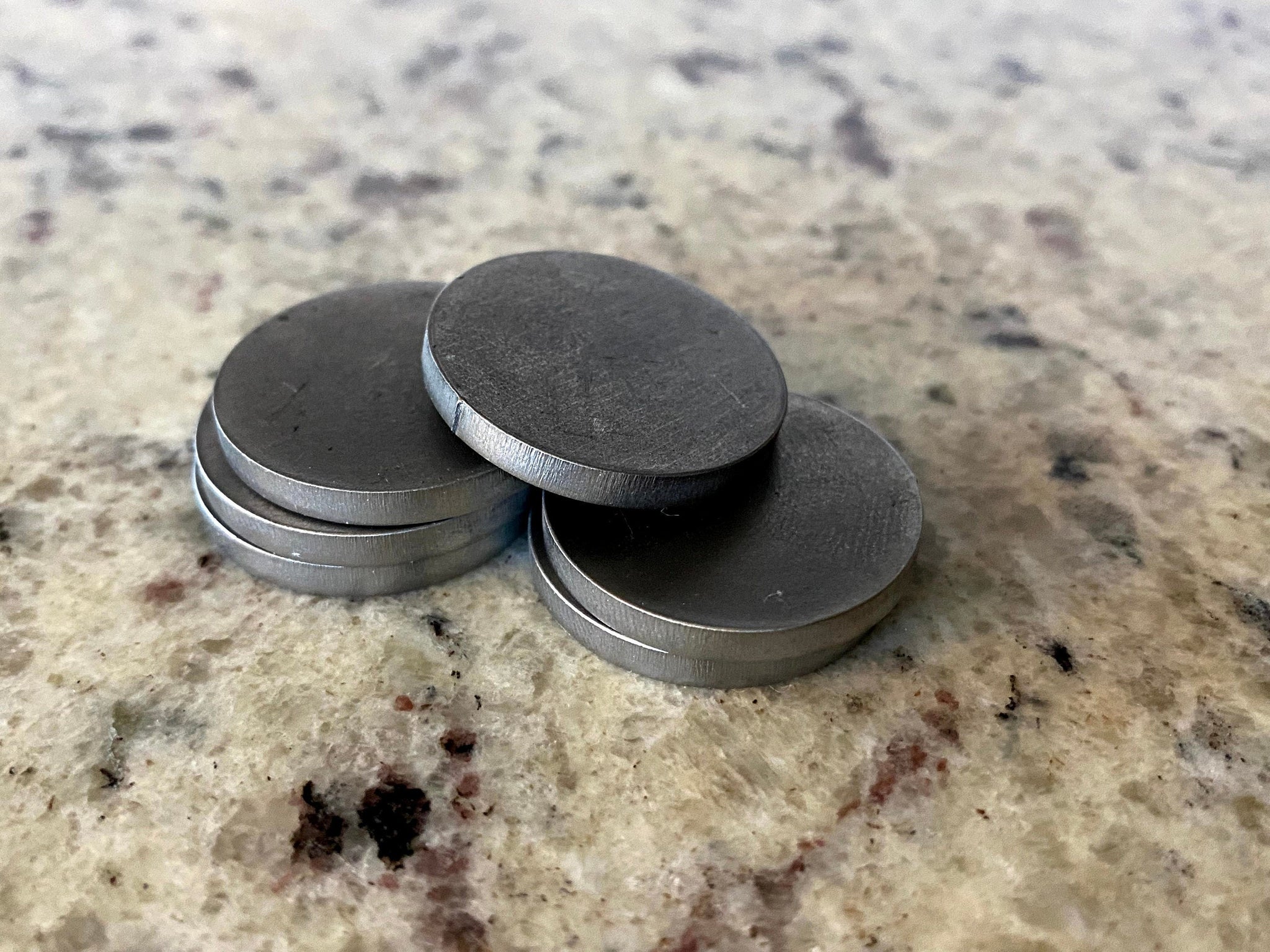 Aluminum Discs Stamping Blanks - Heavy Gauge